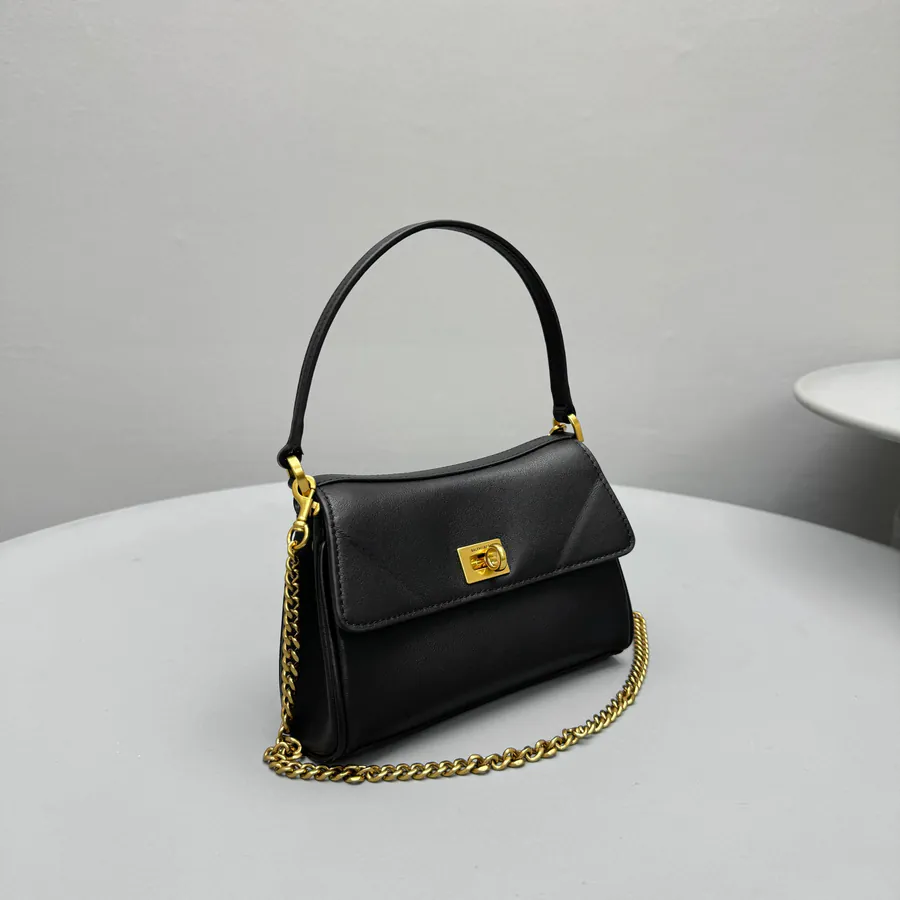 Balen Rodeo Nano Mini Crossbody Bag with Detachable Chain