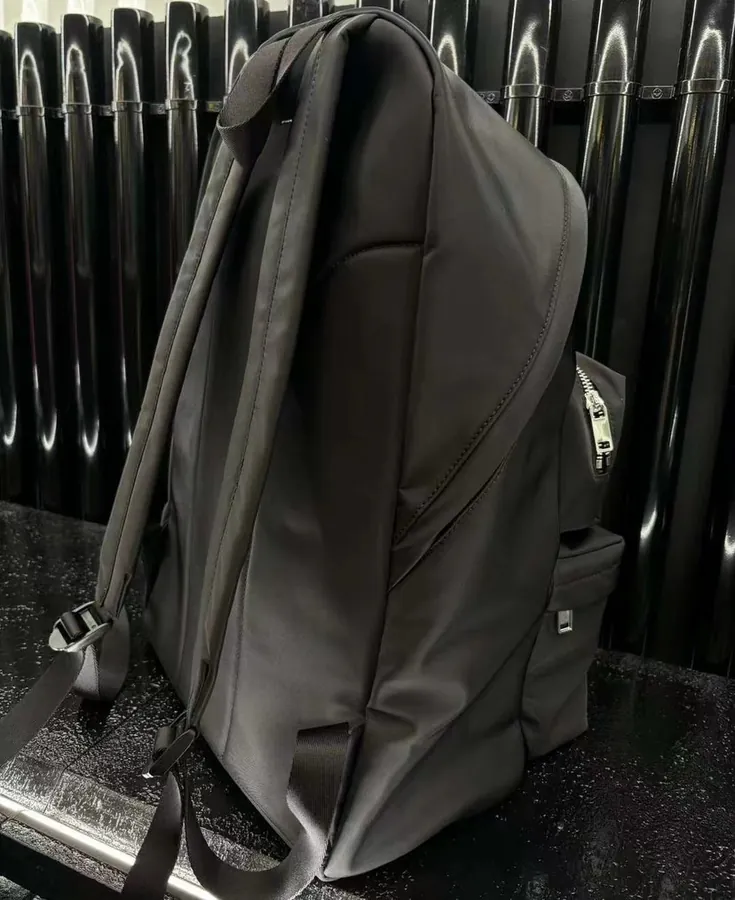 Maison Margiela MM6 SS24 Nylon Solid Backpack