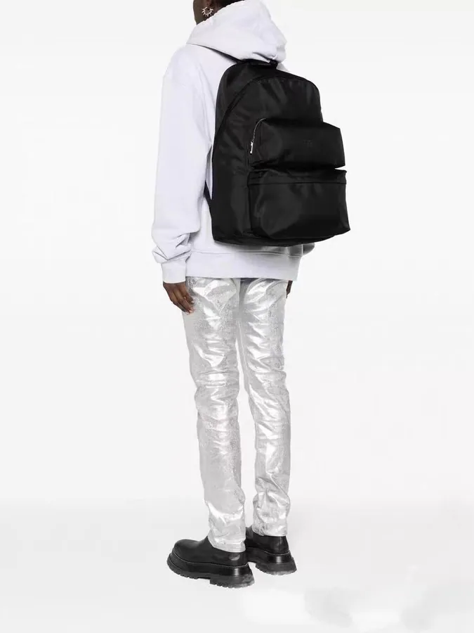 Maison Margiela MM6 SS24 Nylon Solid Backpack