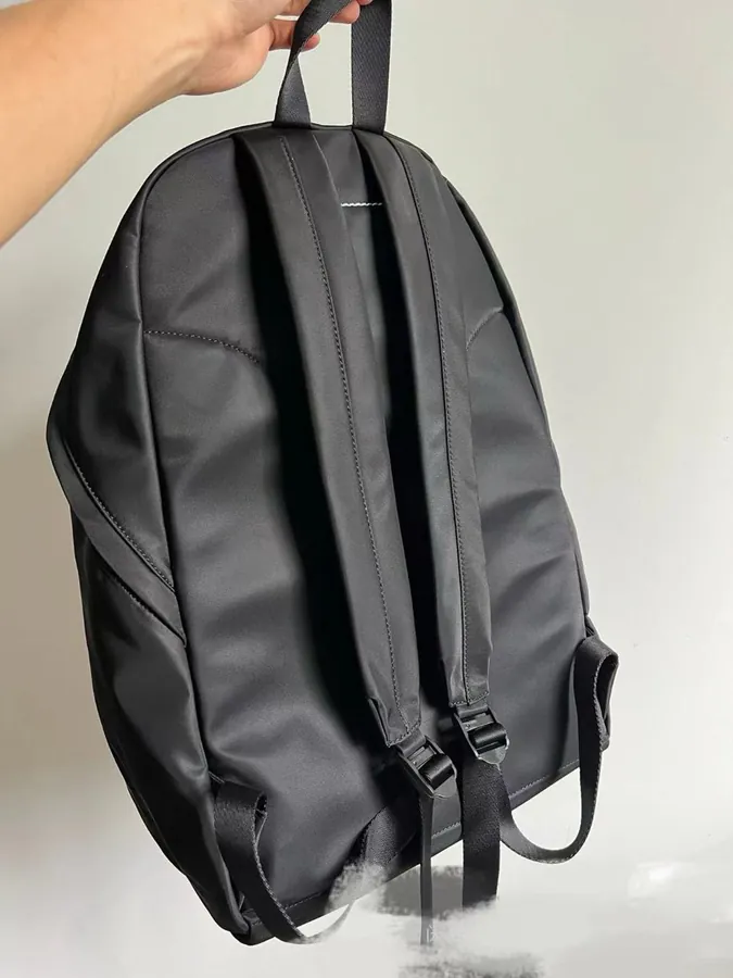 Maison Margiela MM6 SS24 Nylon Solid Backpack