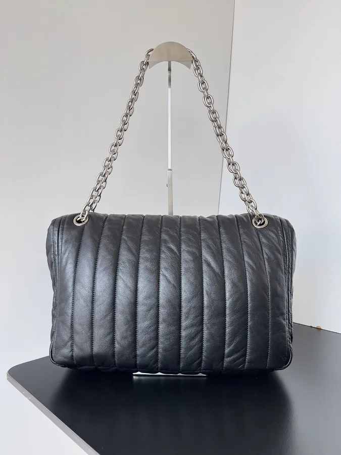 Balenciaga Monaco Quilted Bag