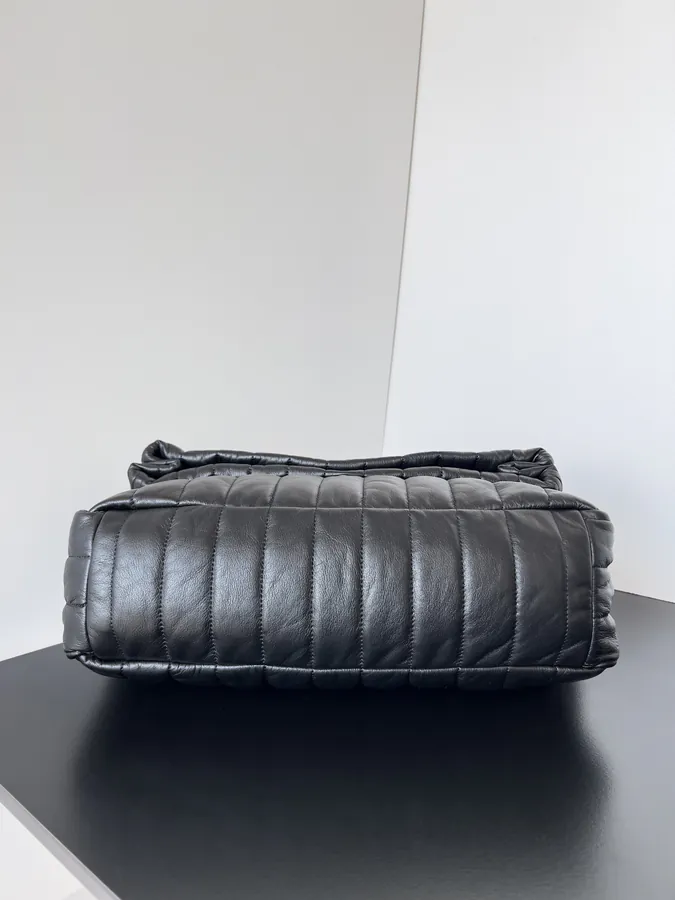 Balenciaga Monaco Quilted Bag