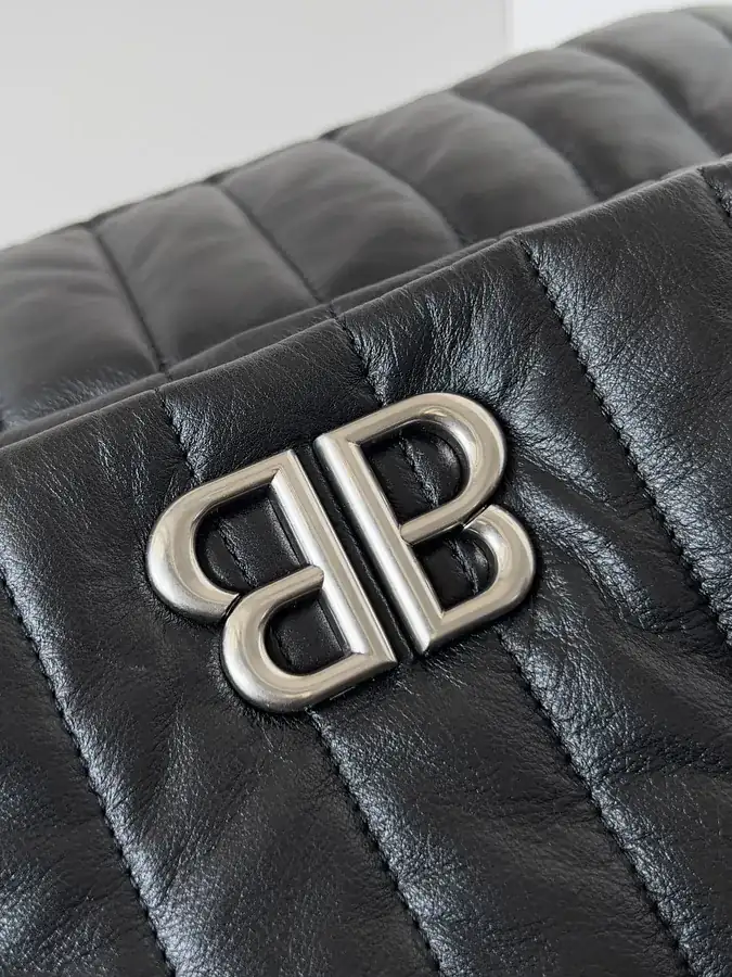 Balenciaga Monaco Quilted Bag