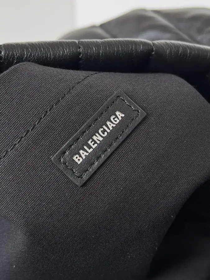 Balenciaga Monaco Quilted Bag