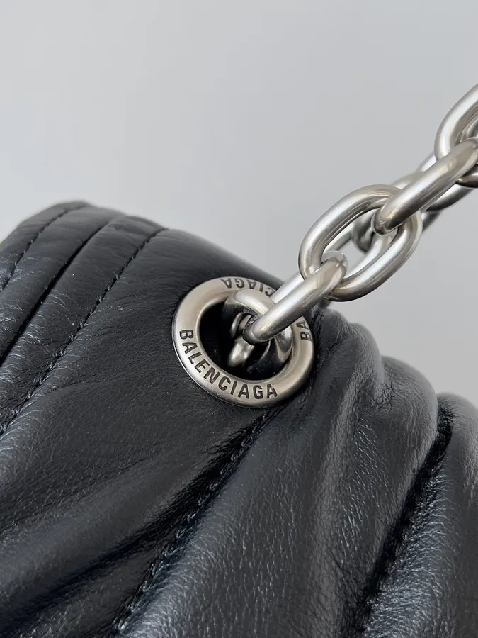 Balenciaga Monaco Quilted Bag