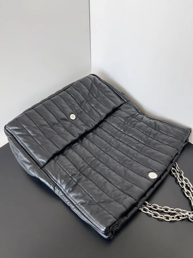Balenciaga Monaco Quilted Bag