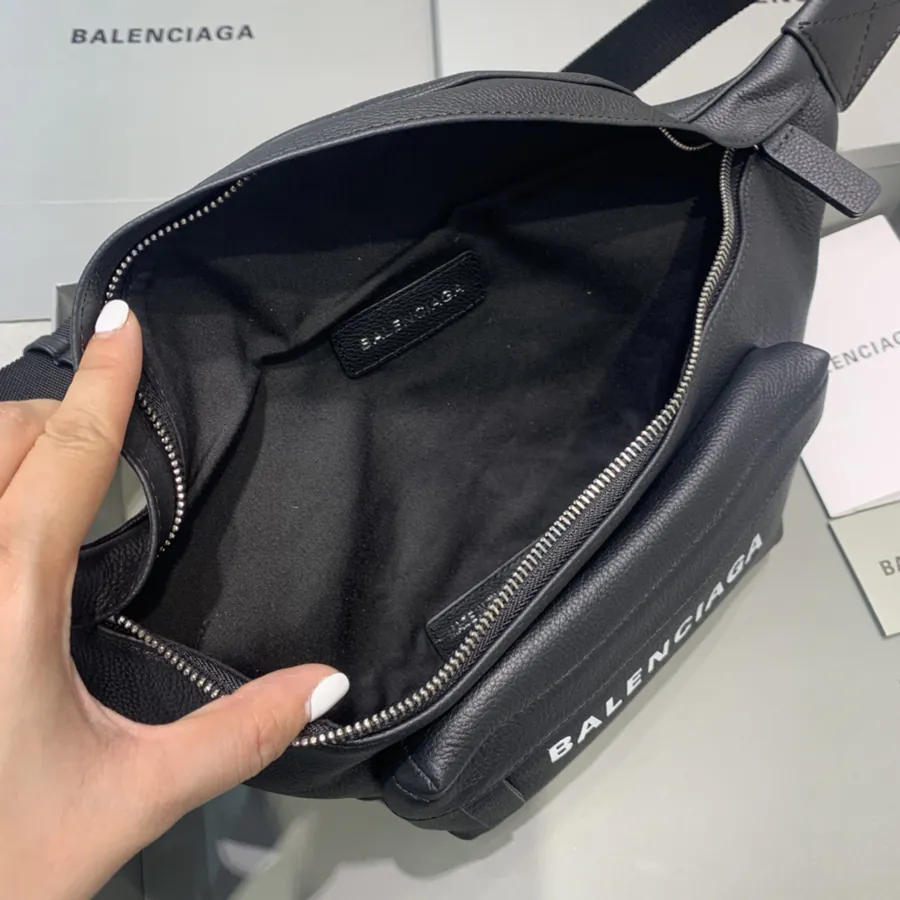 BALEN Paris Large Crossbody Bag