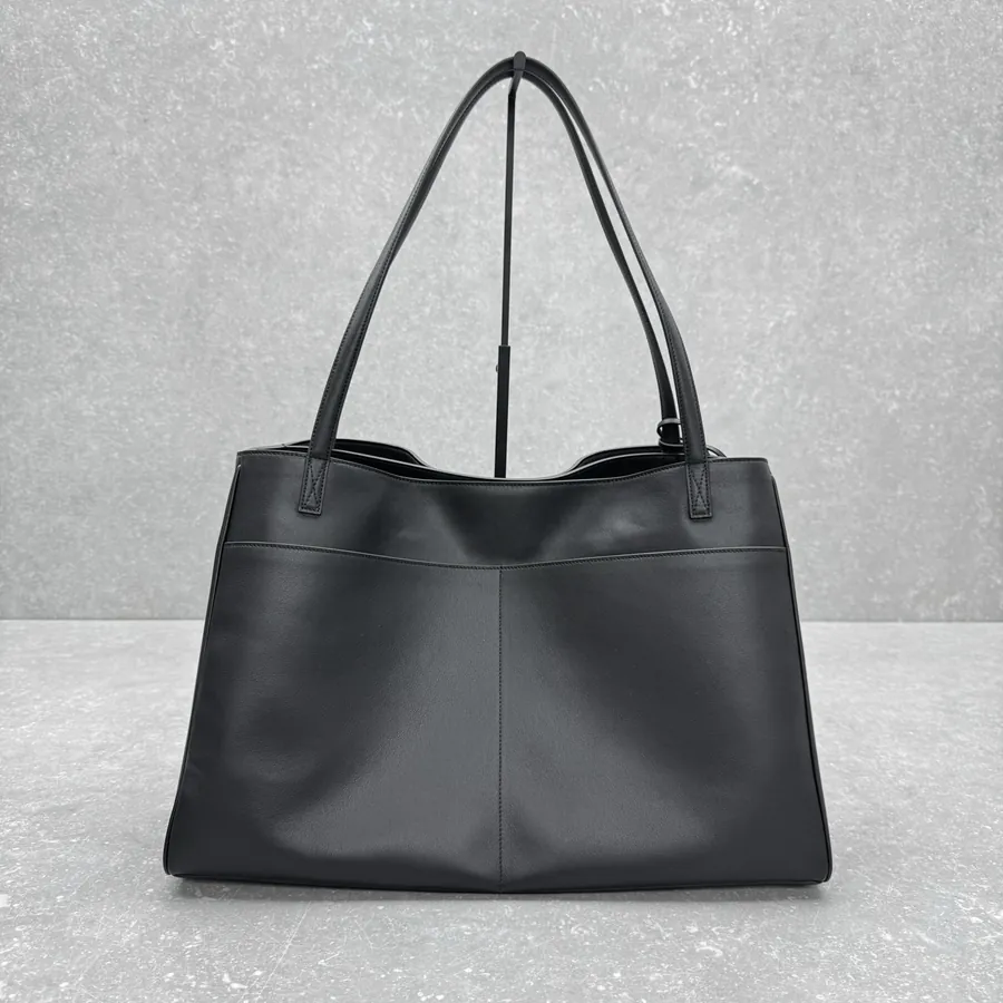 Baleenciag Rodeo Bucket Bag Small Black