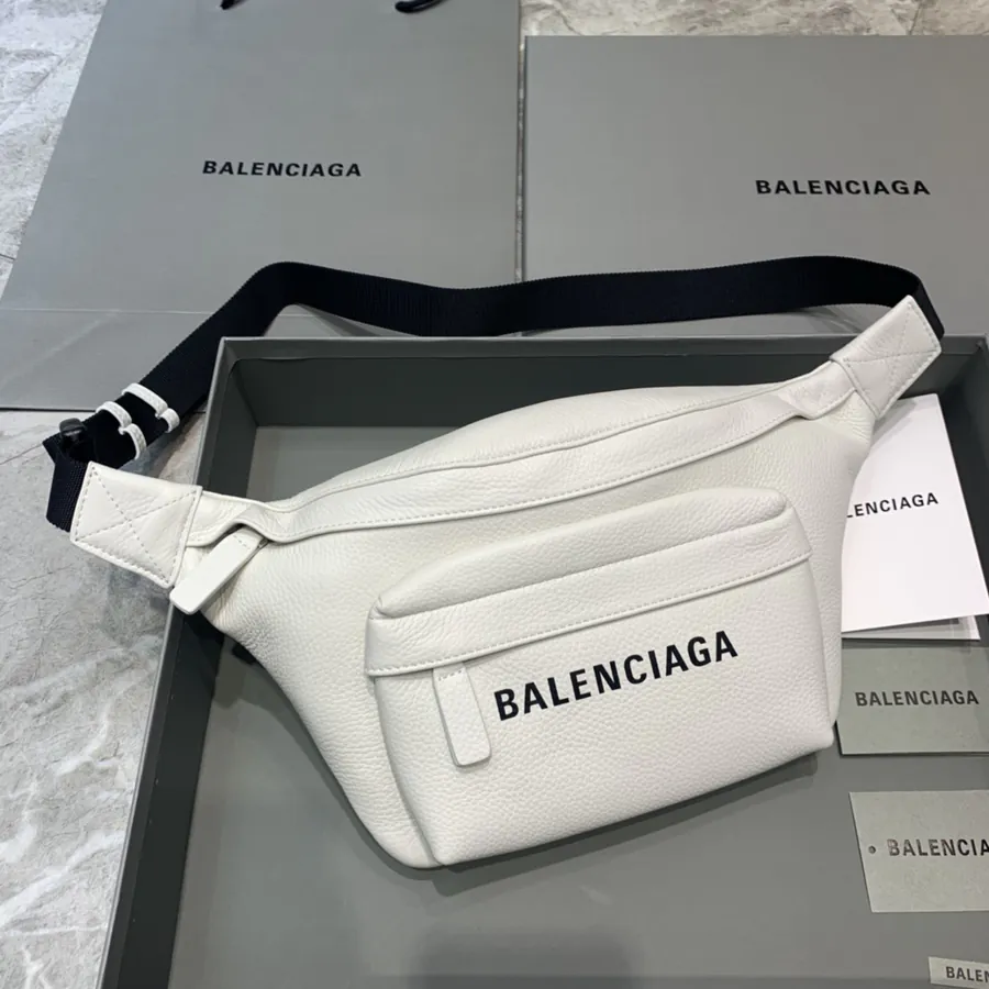 BALEN Paris Large Crossbody Waist Bag