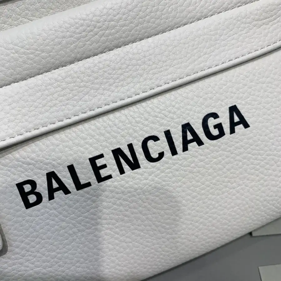 BALEN Paris Large Crossbody Waist Bag