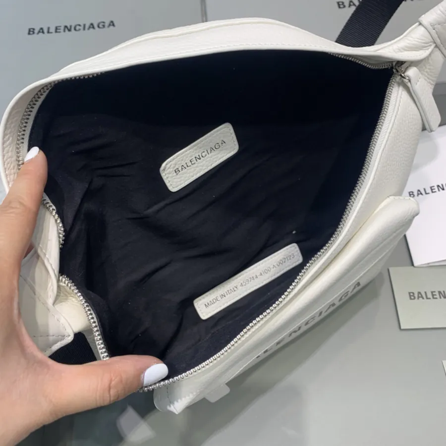 BALEN Paris Large Crossbody Waist Bag