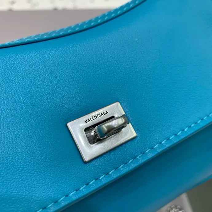 Balen Rodeo Nano Mini Handbag with Chain Handles