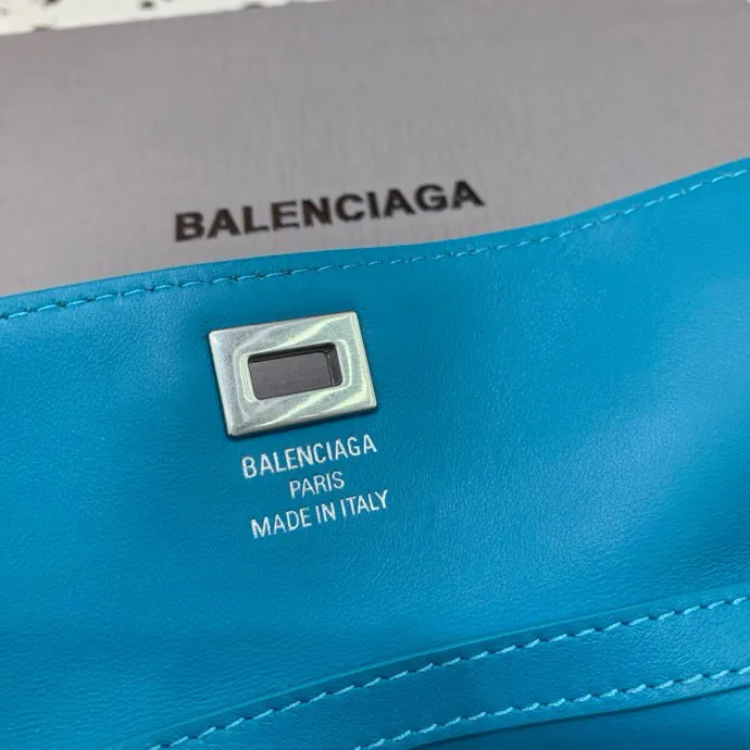 Balen Rodeo Nano Mini Handbag with Chain Handles
