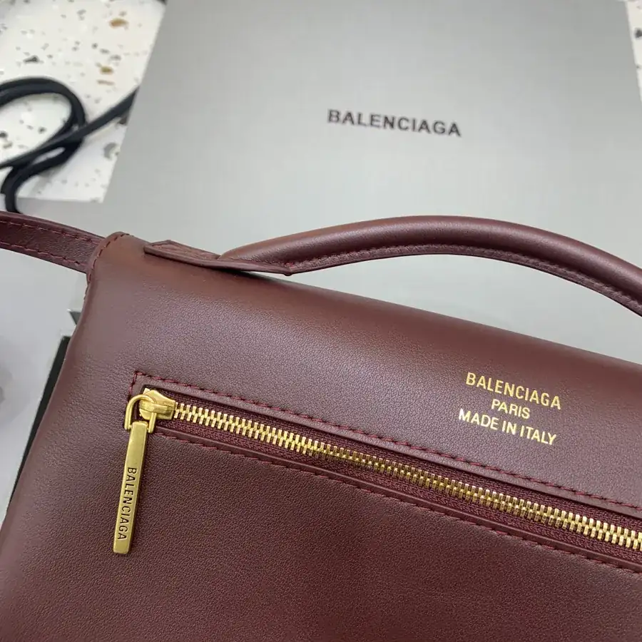 Bel Air Clutch Elegant Flip Top Handbag