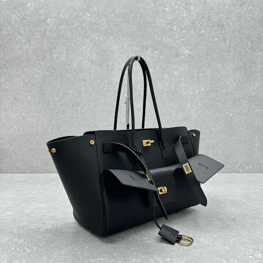 Baleenciag Bel Air Tote Medium Size