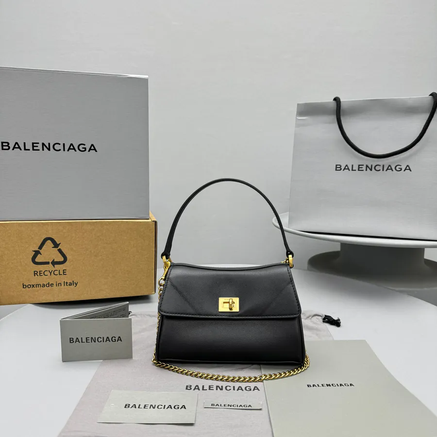 Balen Rodeo Nano Mini Handbag with Detachable Chain