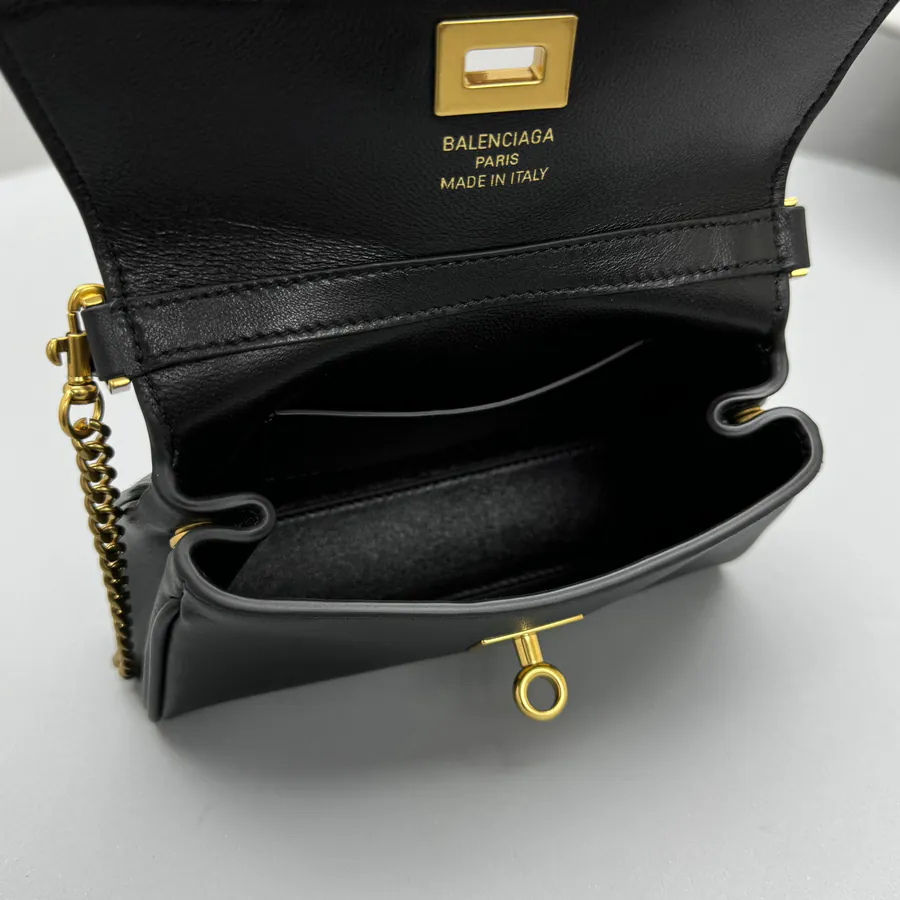 Balen Rodeo Nano Mini Handbag with Detachable Chain