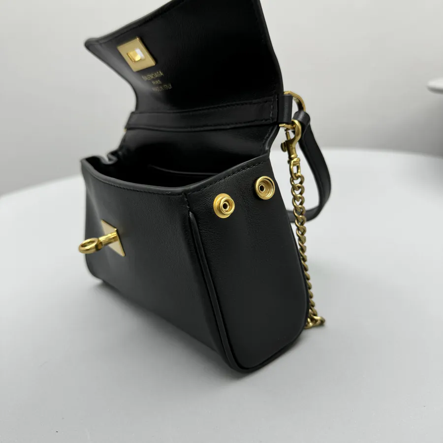 Balen Rodeo Nano Mini Handbag with Detachable Chain