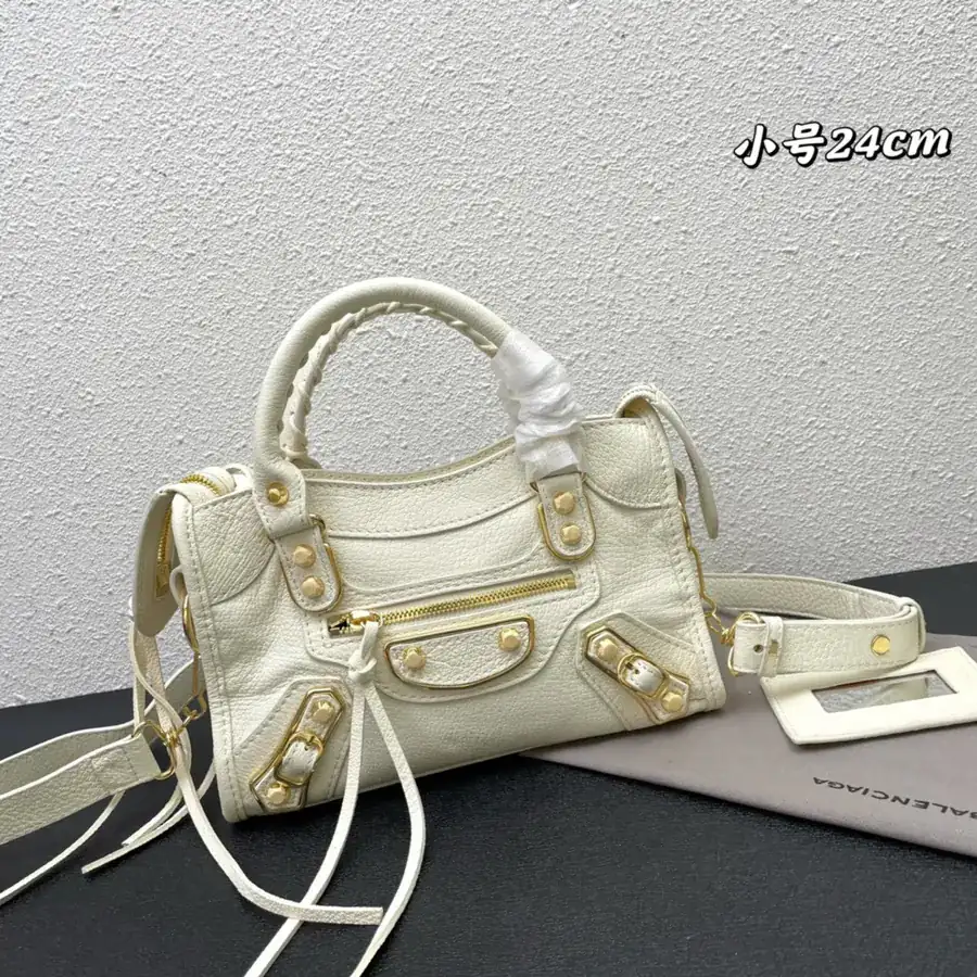 Small BALEN•xxx•GA Motorcycle Bag