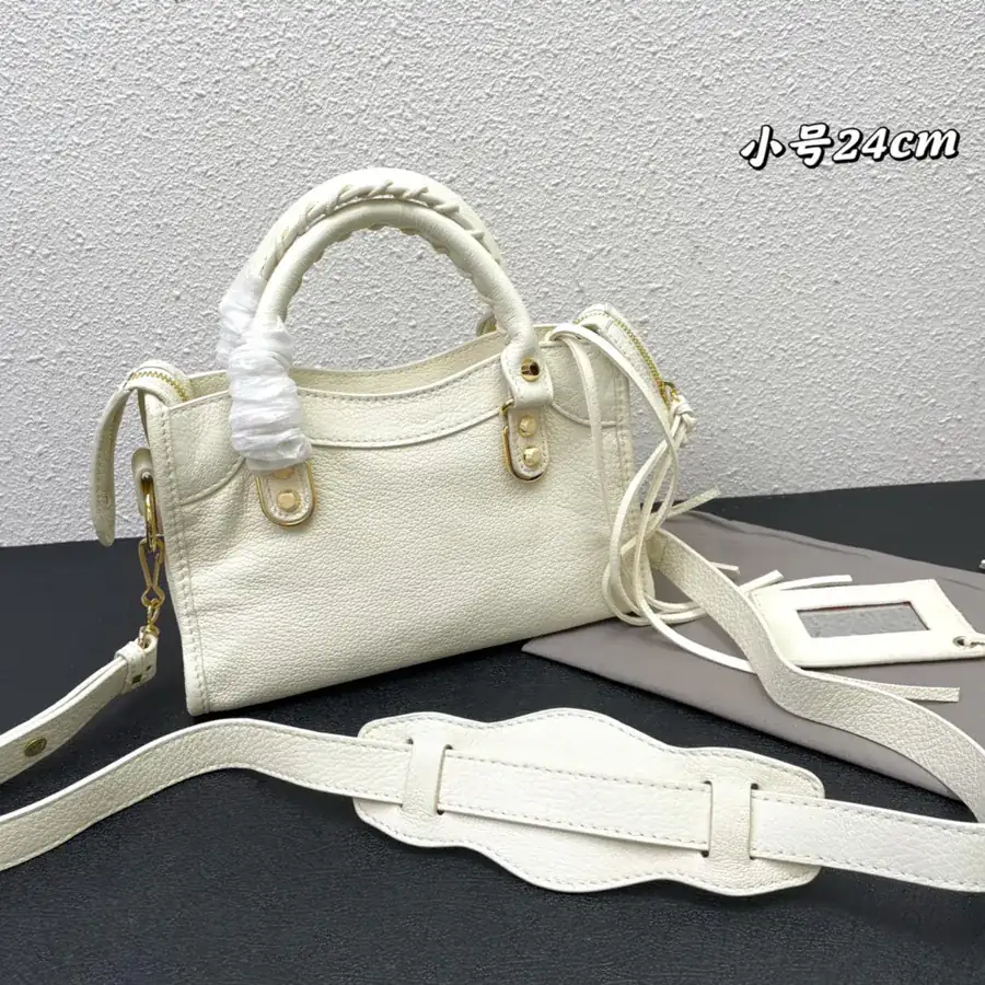 Small BALEN•xxx•GA Motorcycle Bag