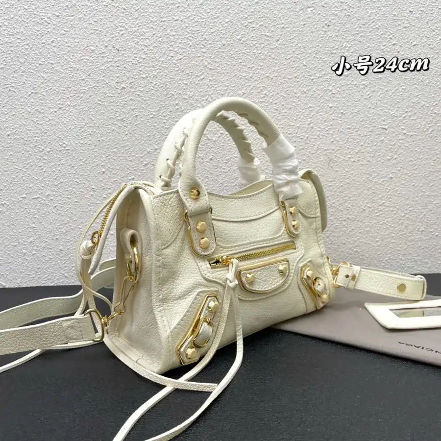 Small BALEN•xxx•GA Motorcycle Bag
