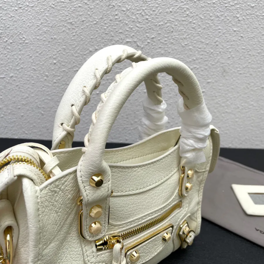Small BALEN•xxx•GA Motorcycle Bag