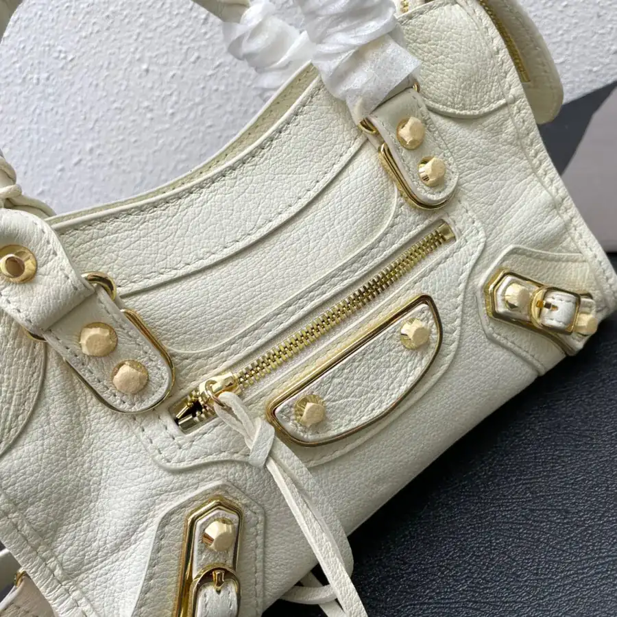 Small BALEN•xxx•GA Motorcycle Bag