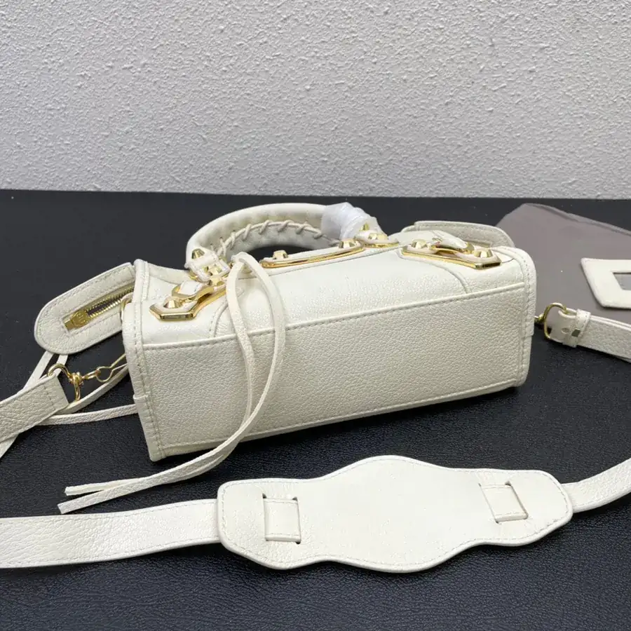Small BALEN•xxx•GA Motorcycle Bag