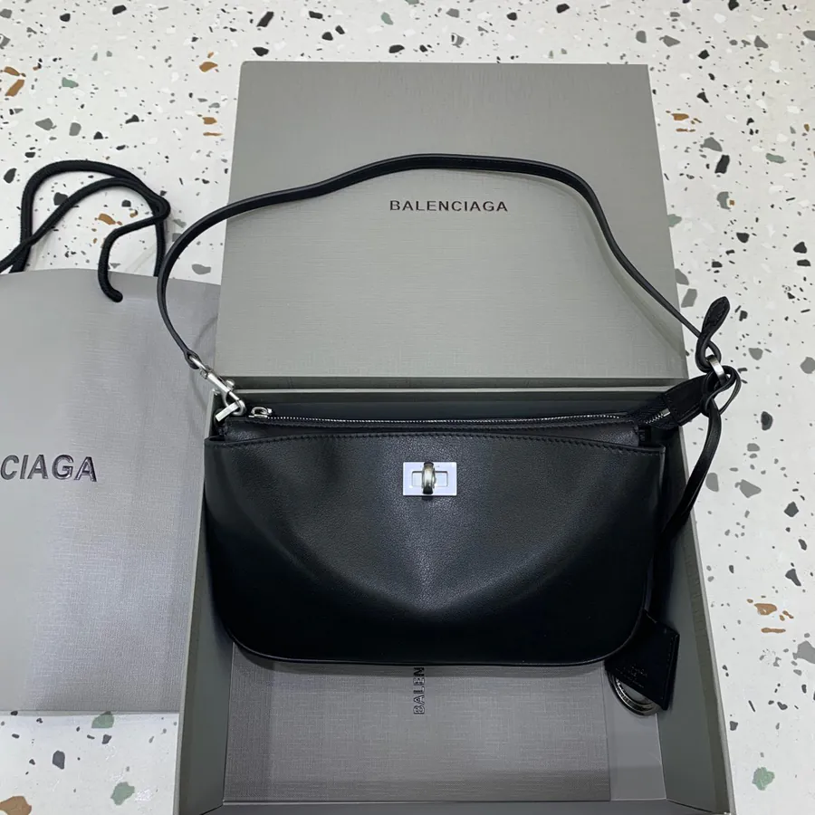 BaleNCIAG Rodeo Shoulder Bag