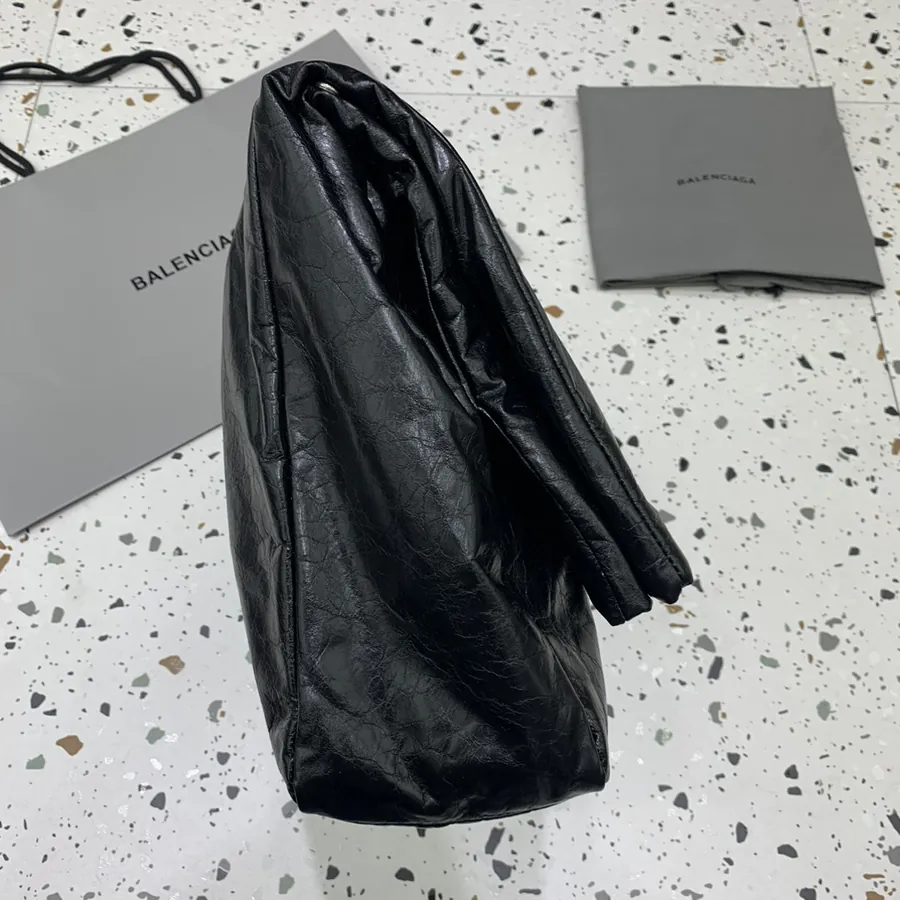 BaleNCIAG Le Monaco Bucket Bag Large