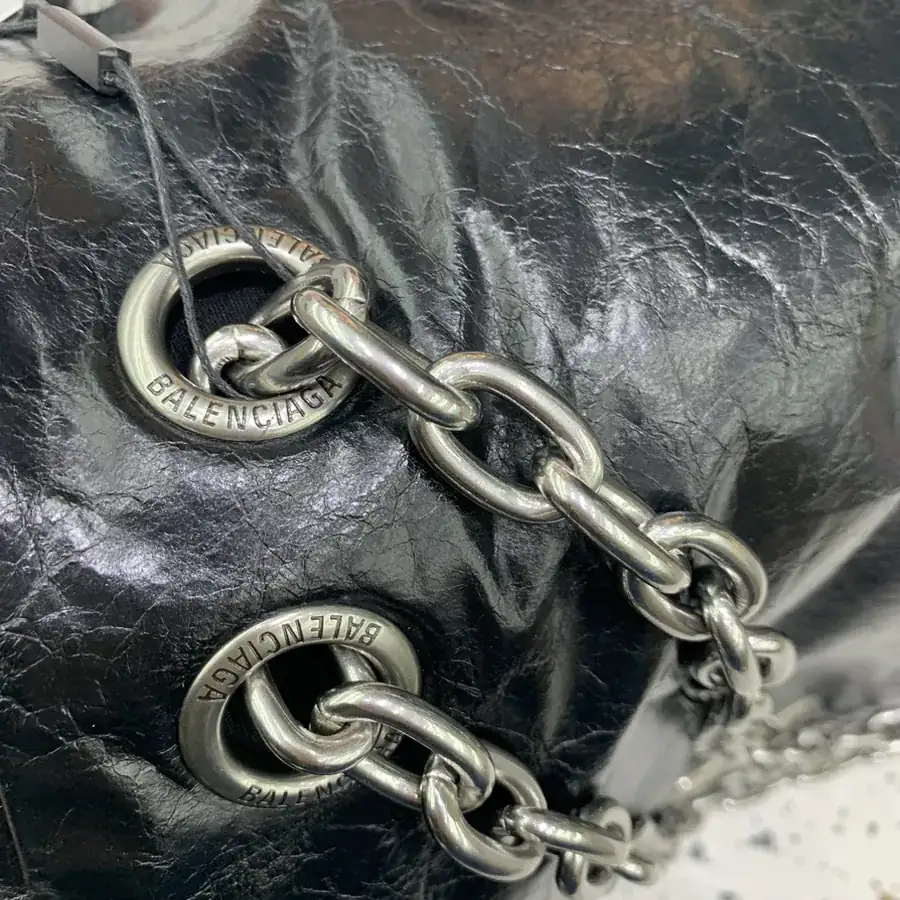 BaleNCIAG Le Monaco Bucket Bag Large