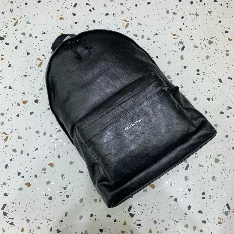 Balen Autumn Winter New Collection Minimalist Backpack