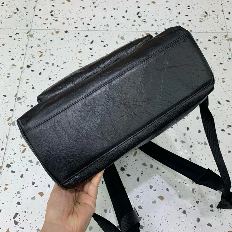 Balen Autumn Winter New Collection Minimalist Backpack