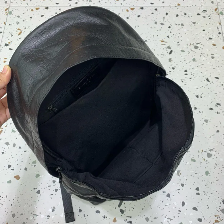 Balen Autumn Winter New Collection Minimalist Backpack