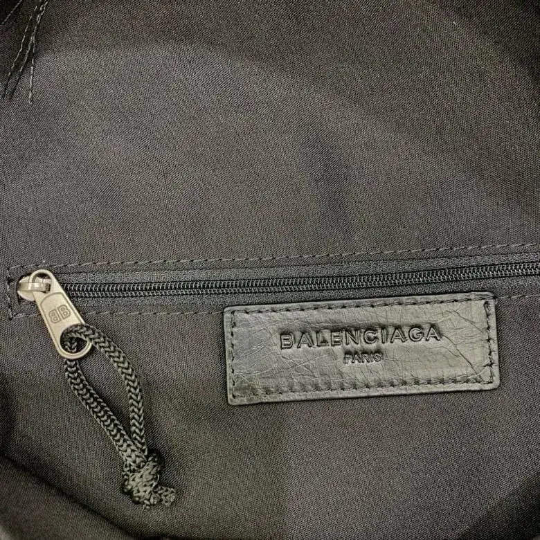 Balen Autumn Winter New Collection Minimalist Backpack