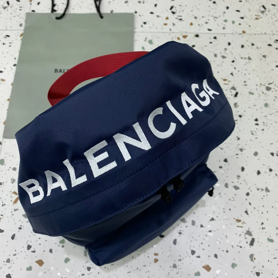 Balen Shoulder Bag Premium Street Style Tote