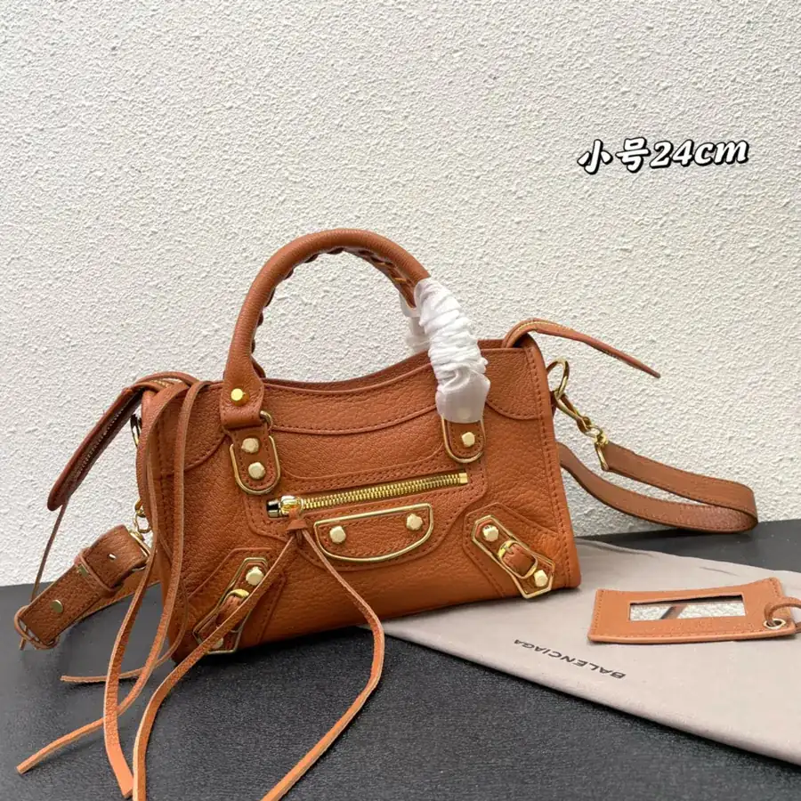 450 Small Parisian Motorcycle Bag