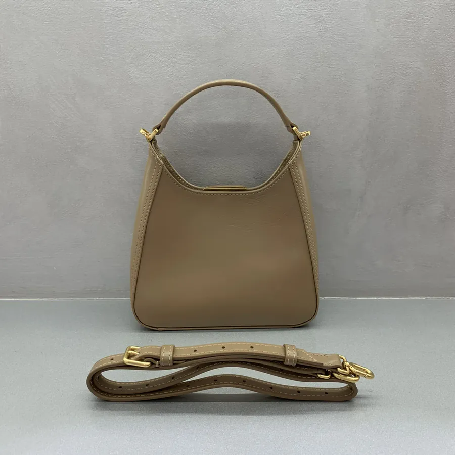 Parisian Hobo Bag 2024 Season, Stylish and Versatile Crossbody