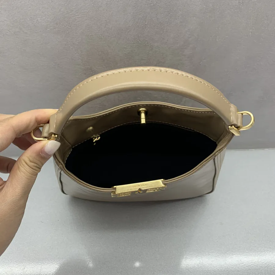 Parisian Hobo Bag 2024 Season, Stylish and Versatile Crossbody