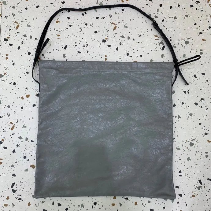 New Parisian Dustbag Bag A Unique Fusion of Style and Utility
