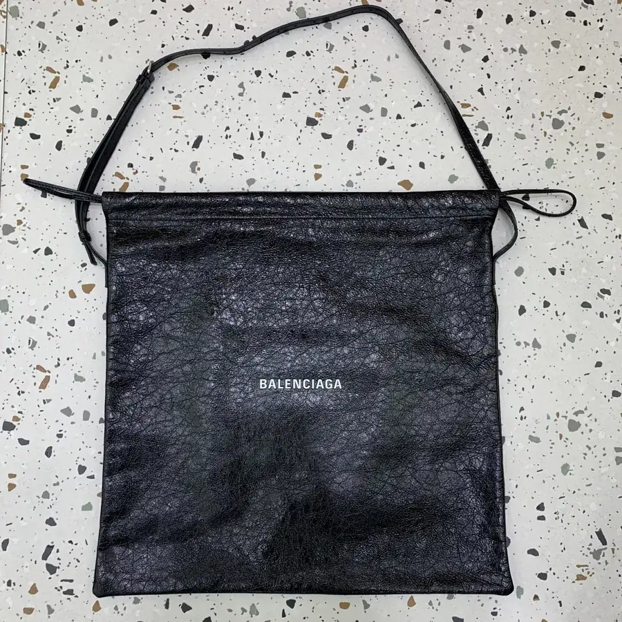 New Parisian Design Dustbag Shopper