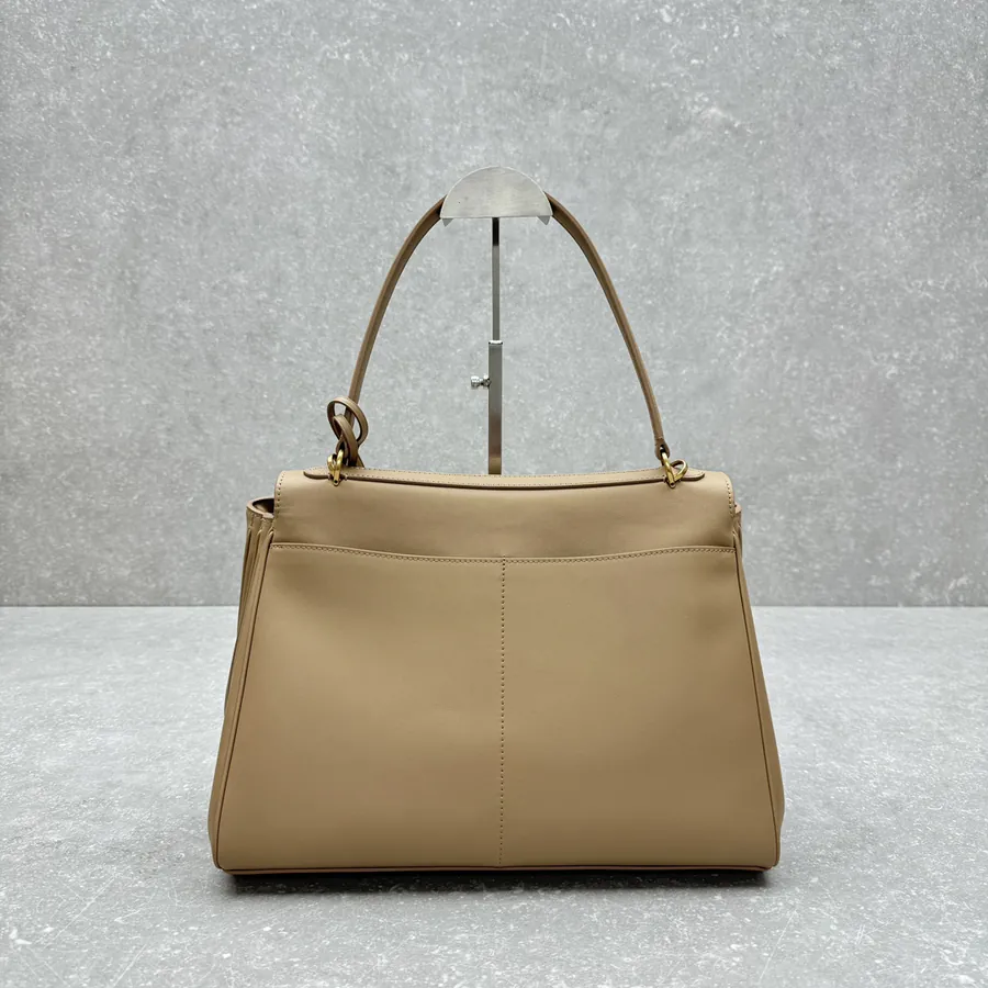 Baleenciag Rodeo 24ss Handbag Medium Size