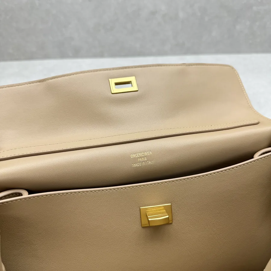 Baleenciag Rodeo 24ss Handbag Medium Size