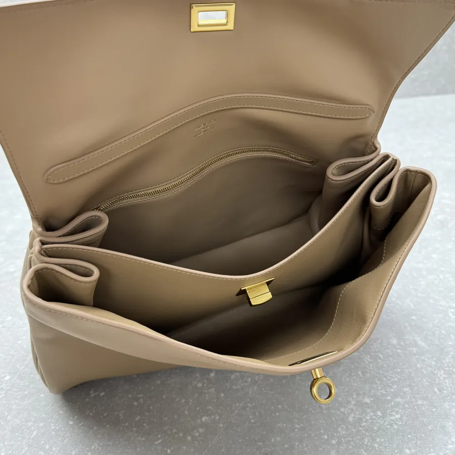 Baleenciag Rodeo 24ss Handbag Medium Size