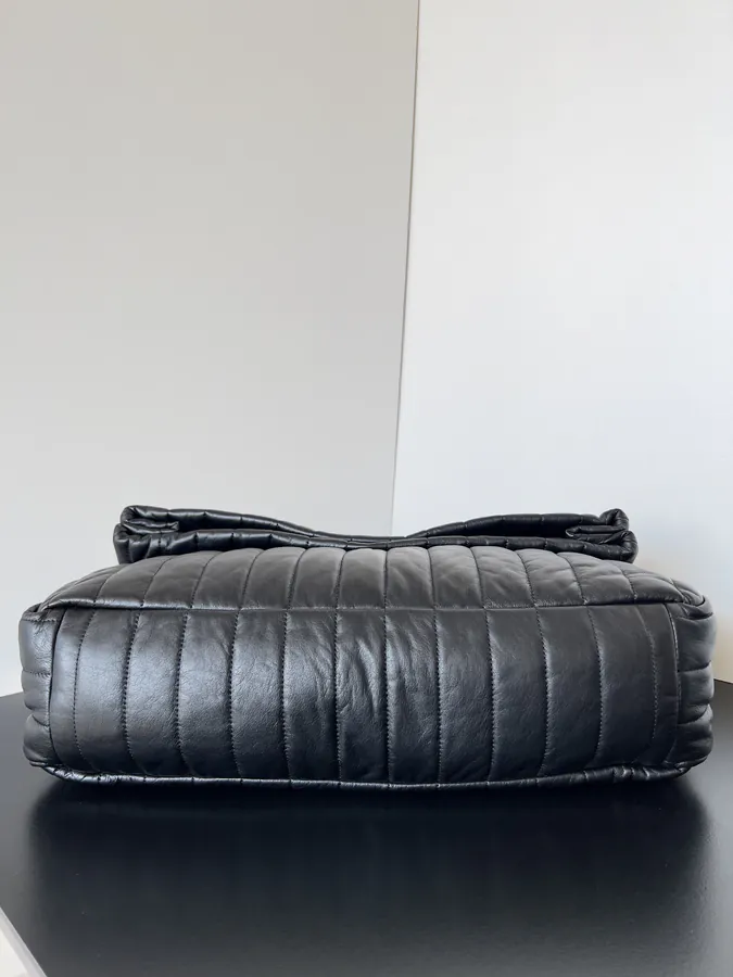 BALENCIAGA Monaco Quilted Bag