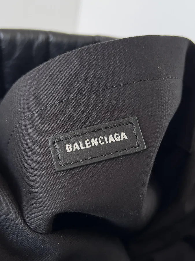 BALENCIAGA Monaco Quilted Bag
