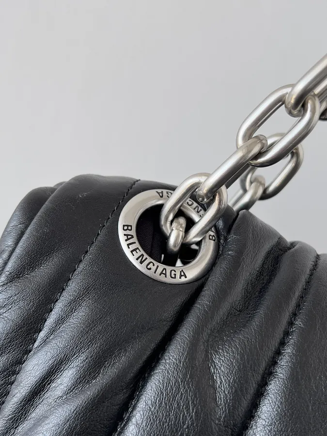 BALENCIAGA Monaco Quilted Bag