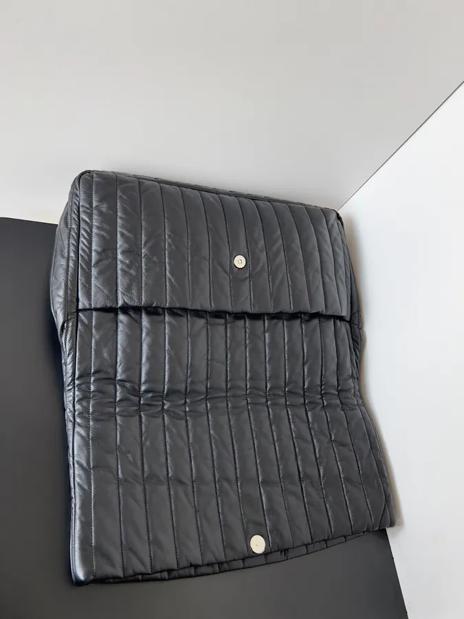 BALENCIAGA Monaco Quilted Bag