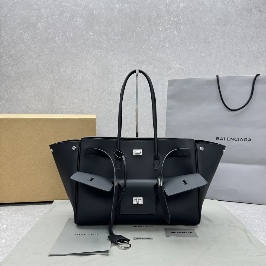 Baleenciag*Bel Air Tote Medium Size