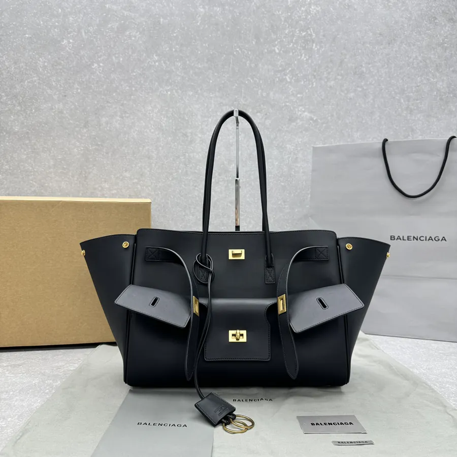 Baleenciag Bel Air Tote Medium Size